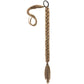 Lightweight Long Braided Ponytail Extension for Women