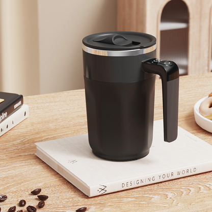 📢📢50 % OFF !!🎅400ML Smart Self Stirring Coffee Mug