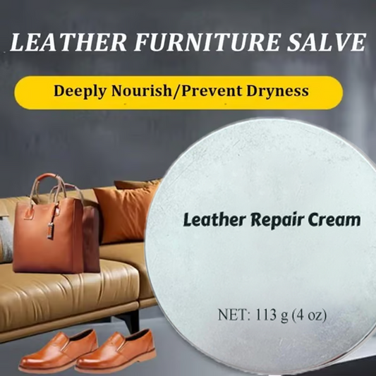 📢📢50 % OFF !!🎅Leather & Furniture Repair Slave with Applicator Brush