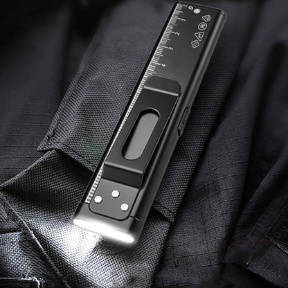 470 Lumens EDC Flat Flashlight