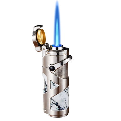 📢📢50 % OFF !!🎅Windproof & Multifunctional Portable Cigar Lighter