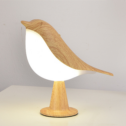 📢📢50 % OFF !!🎅【🎁Best Christmas Gift🎁】🎄Cute Bird Touch-Activated Night Light