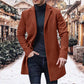 📢📢 70 %  OFF !! ✨Versatile and Cozy Tweed Coat for Men
