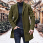 📢📢 70 %  OFF !! ✨Versatile and Cozy Tweed Coat for Men