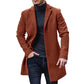 📢📢 70 %  OFF !! ✨Versatile and Cozy Tweed Coat for Men