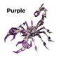 📢📢 70 %  OFF !! 🦂 3D Scorpion Metal Puzzle – Mechanical Assembly Model, Challenging & Decorative 🧩⚙️
