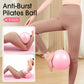 9-Inch Anti-Burst Pilates Ball with Pump ✨ Compact & Durable, Your On-the-Go Fitness Ally! 🏋️♀️
