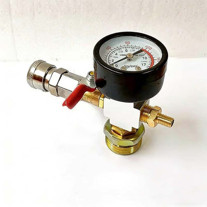 📢📢 60 %  OFF !! ✨Air Tank Valve Adapter