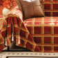 📢📢50 % OFF !!🎅Warm & Cozy Christmas Plaid Sofa Cover Throw