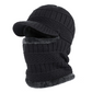 ⚡3-In-1 Winter Balaclava Thermal Hood with Visor