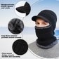 ⚡3-In-1 Winter Balaclava Thermal Hood with Visor