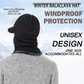 ⚡3-In-1 Winter Balaclava Thermal Hood with Visor