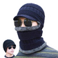 ⚡3-In-1 Winter Balaclava Thermal Hood with Visor