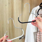 Multifunctional Non Slip Hat Hanger for Closet Storage