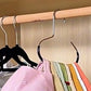 Multifunctional Non Slip Hat Hanger for Closet Storage
