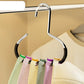 Multifunctional Non Slip Hat Hanger for Closet Storage