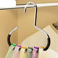 Multifunctional Non Slip Hat Hanger for Closet Storage