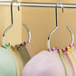 Multifunctional Non Slip Hat Hanger for Closet Storage