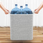 📢📢40% OFF !! ⏰Extra-Large Storage Organizer Box With Lid - Versatile For Clothes, Blankets & Bedding