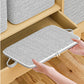 📢📢40% OFF !! ⏰Extra-Large Storage Organizer Box With Lid - Versatile For Clothes, Blankets & Bedding