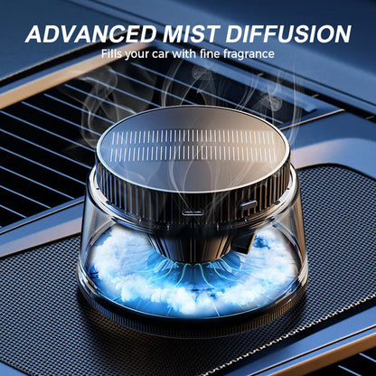 📢📢 60 %  OFF !! 🎁Automatic On/Off Car Scent Diffuser with 6 Lights