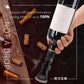 📢📢50%  OFF !! ⏰2 In 1 Red Wine Stopper