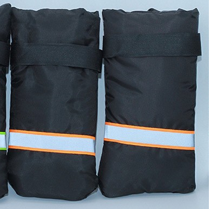 📢📢 50 %  OFF !! ✨Outdoor Waterproof Faucet Covers with Reflective Strips