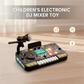 📢📢 60 %  OFF !! ✨Children's Electronic DJ Mixer Toy