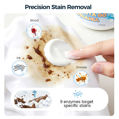 📢📢 50 %  OFF !!  ❄️Coconut Oil Laundry Cleaning Paste