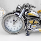 📢📢 60 %  OFF !! ⏰Creative Motorcycle Alarm Clock