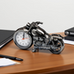 📢📢 60 %  OFF !! ⏰Creative Motorcycle Alarm Clock