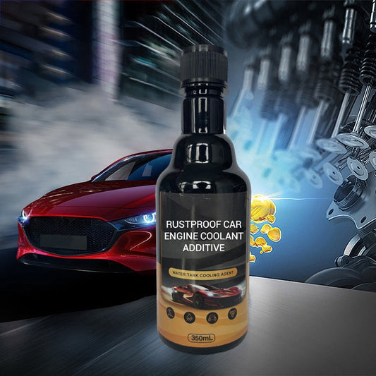 📢📢50% OFF!!⏰Rustproof Car Engine Coolant Additive
