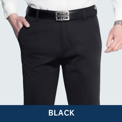 📢📢75%  OFF !! ⏰✨Men's High Stretch Classic Suit Pants-Buy 2 Free Shipping