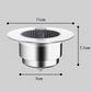 📢📢Buy 2 Get 1 Free⏰Pop-Up Sink Drain Stopper with Strainer