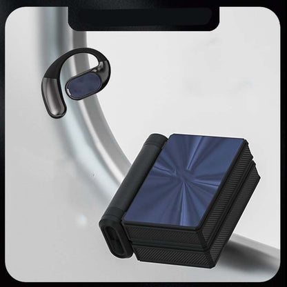 📢📢 60 %  OFF !! ⏰ Lightweight Wireless Open-Ear Clear-Sound Earbuds