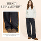 ⏳Limited-time 50% off⏰Women's Leopard Print Wide Leg Sweatpants👖