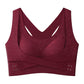📢📢60%  OFF !! ⏰ All-Day Comfort Meets Perfect Shape! Criss-Cross Lift & Sculpt Bra 👚⚡️