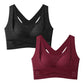 📢📢60%  OFF !! ⏰ All-Day Comfort Meets Perfect Shape! Criss-Cross Lift & Sculpt Bra 👚⚡️