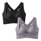 📢📢60%  OFF !! ⏰ All-Day Comfort Meets Perfect Shape! Criss-Cross Lift & Sculpt Bra 👚⚡️