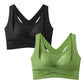 📢📢60%  OFF !! ⏰ All-Day Comfort Meets Perfect Shape! Criss-Cross Lift & Sculpt Bra 👚⚡️