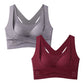 📢📢60%  OFF !! ⏰ All-Day Comfort Meets Perfect Shape! Criss-Cross Lift & Sculpt Bra 👚⚡️