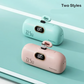 📢📢40% OFF !! ⏰ 5000mAh Mini Portable Phone Power Bank
