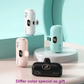 📢📢40% OFF !! ⏰ 5000mAh Mini Portable Phone Power Bank