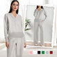 Women's Casual Suit 2 Piece Set