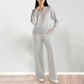 Women's Casual Suit 2 Piece Set