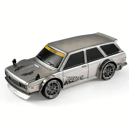 📢📢50 %  OFF !! ⏰1:24 Scale RC Drift Car with LED Lights