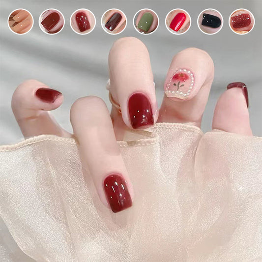 Quick Drying Nail Polish