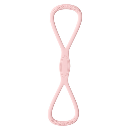 📢📢50%  OFF !! ⏰Fitness resistance band with handles