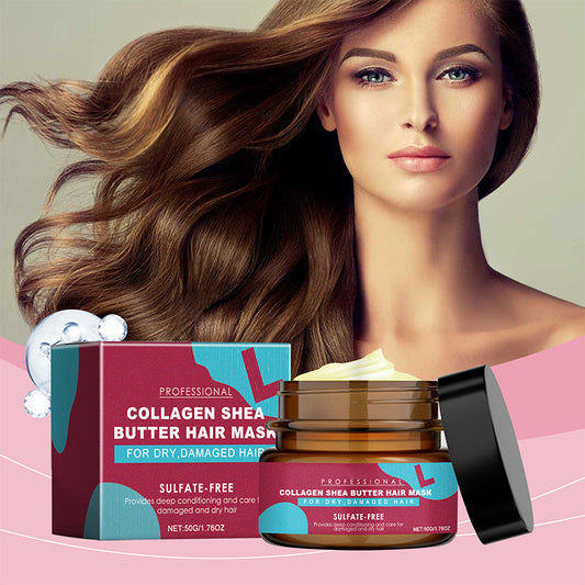 📢📢Buy 2 Get 1 Free⏰Hydrating Nourishing Repair Hair Mask