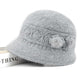 📢📢50 %  OFF !! ⏰Women's Hat Scarf Winter Set